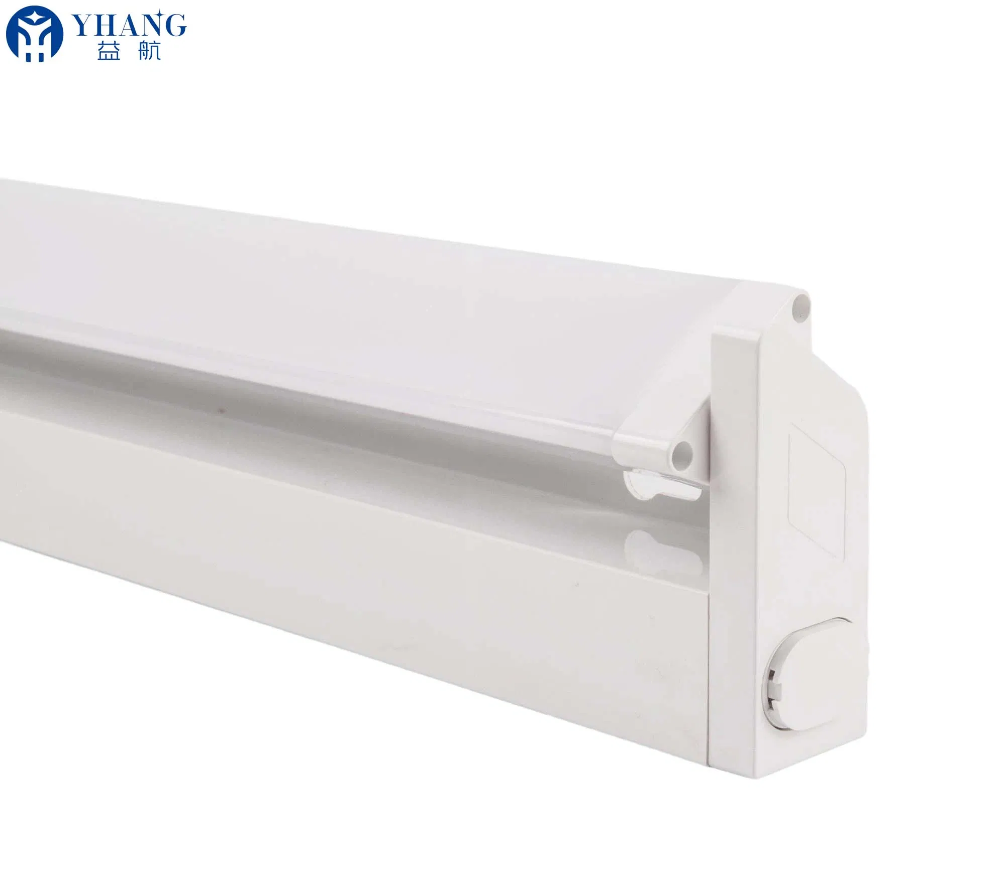 Luz LED Tri-Proof Industrial 12W 16W 220V Lámpara Interna a Prueba de Agua para Taller y Máquina de Torneado CNC a Prueba de Explosiones Uso en Casa