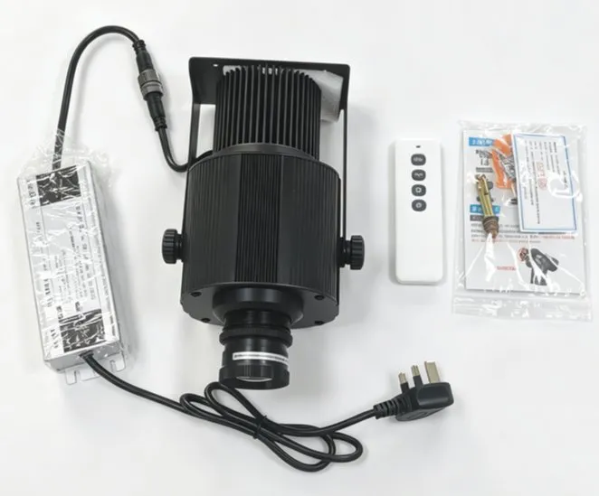Embalaje de espuma de protección para proyector
