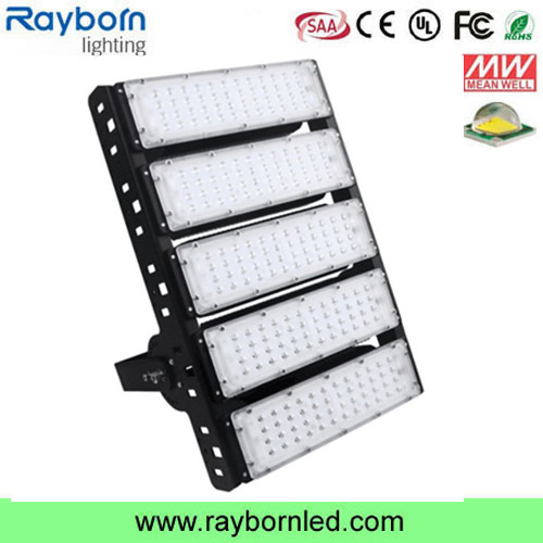 Proyector de lámpara LED de inundación industrial al aire libre 150W 200W 250W 300W 400W 500W