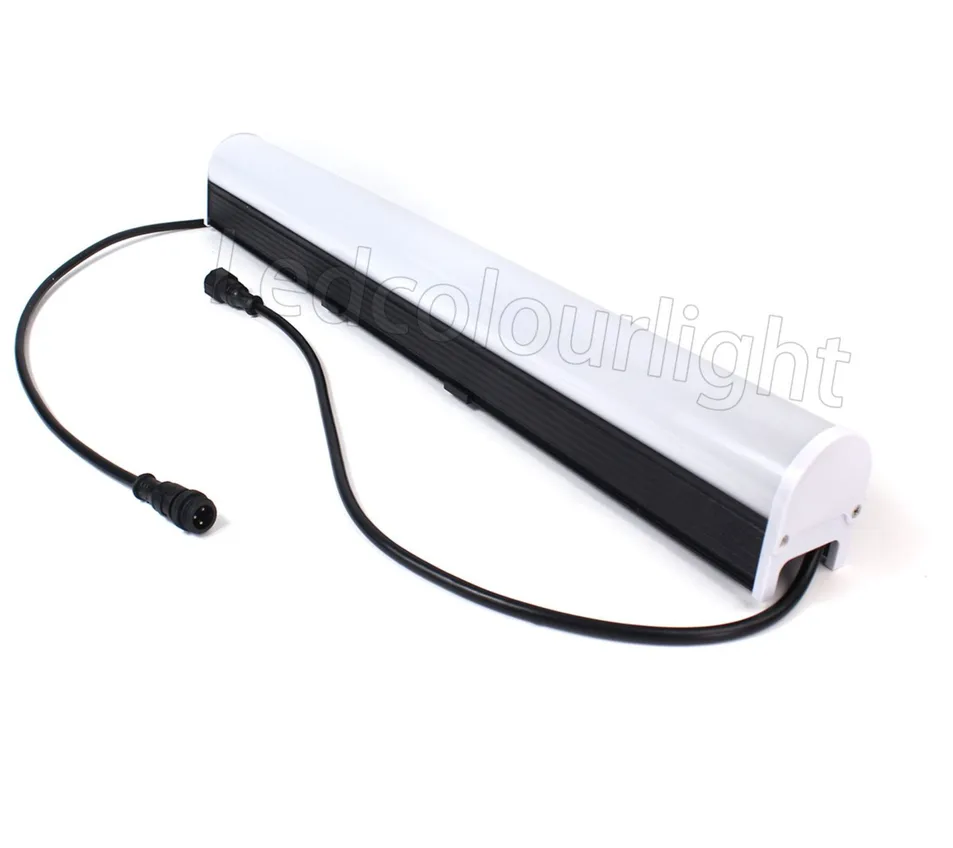 Tubo digital LED de 500 x 50 x 60 mm