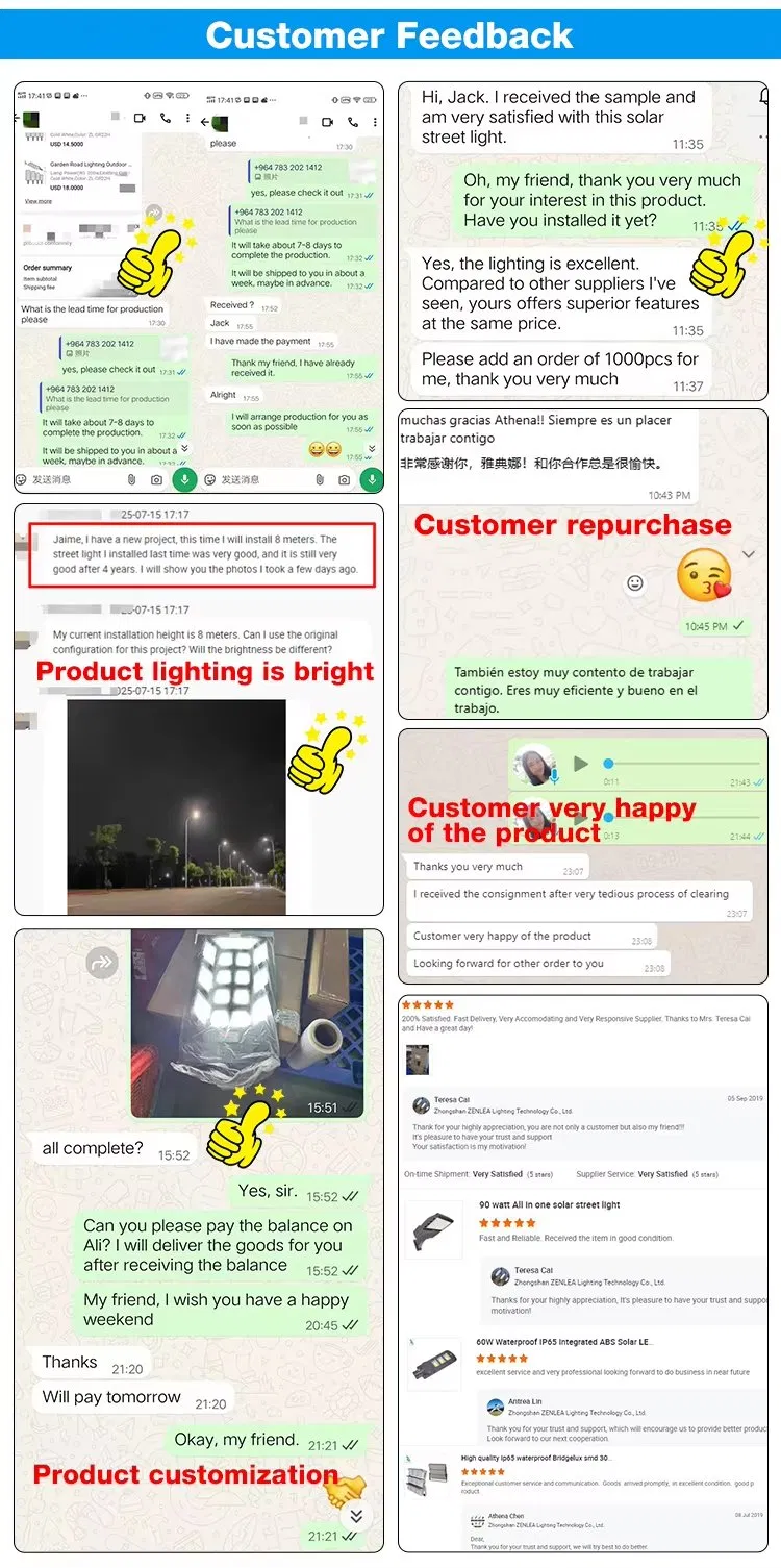 100W Accesorios de iluminación Fabricación de iluminación fábrica de importación de iluminación instalación a prueba de humedad Método accesorio LED de alta resistencia a temperatura