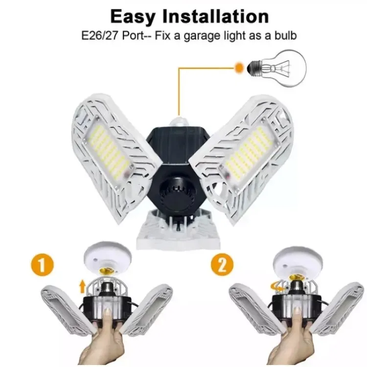 Panel LED Ajustable