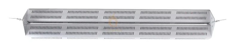 Luz lineal impermeable para talleres