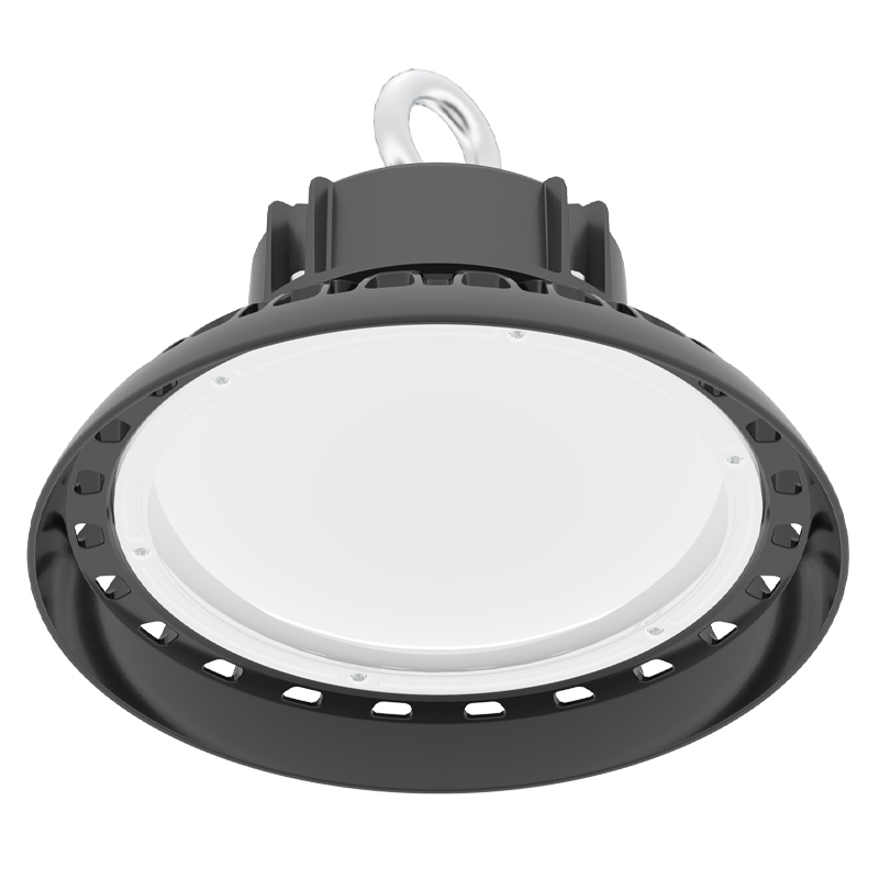 IP65 Lámpara Colgante Industrial de Canopy a Prueba de Explosiones UFO Luz de Bahía Alta para Iluminación de Almacén Taller Iluminación LED de Bahía Alta 100W 150W 200W 250W