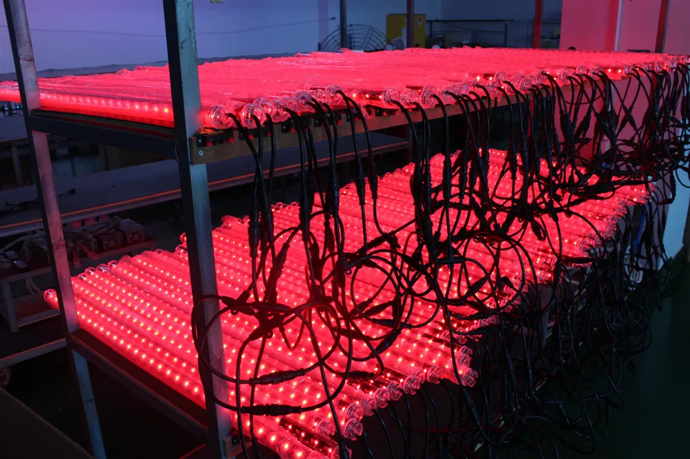 Decoración de techo LED