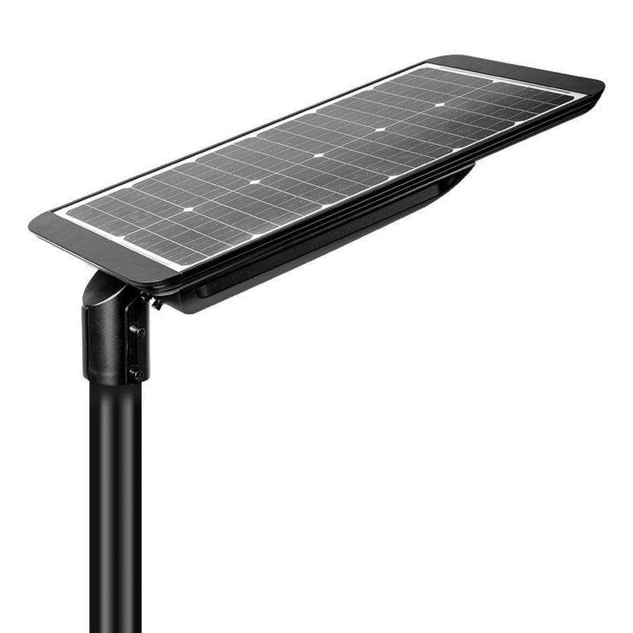 Venta directa de fábrica de faroles solares LED integrados para iluminación de caminos