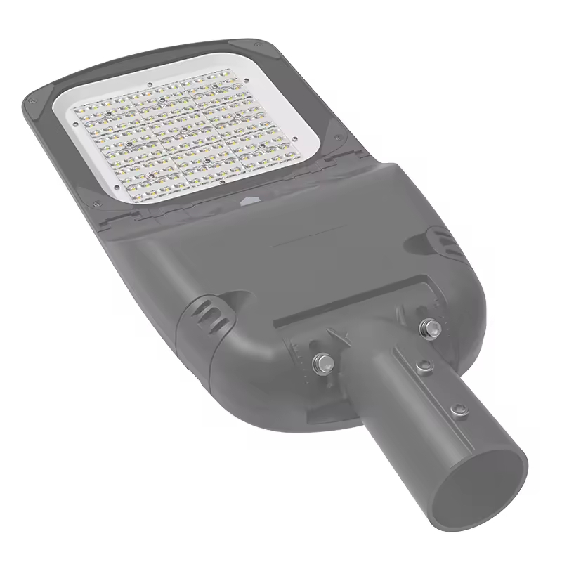 Revolucionando 50-200W Iluminación de Calle de Grado Industrial IP65 Impermeable Modular Inteligente LED