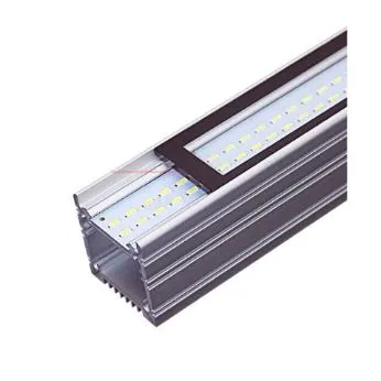 Cuerpo de aluminio