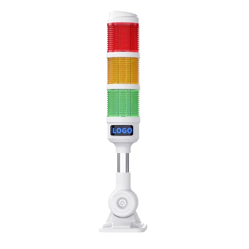 Luz de advertencia tricolor LED 3