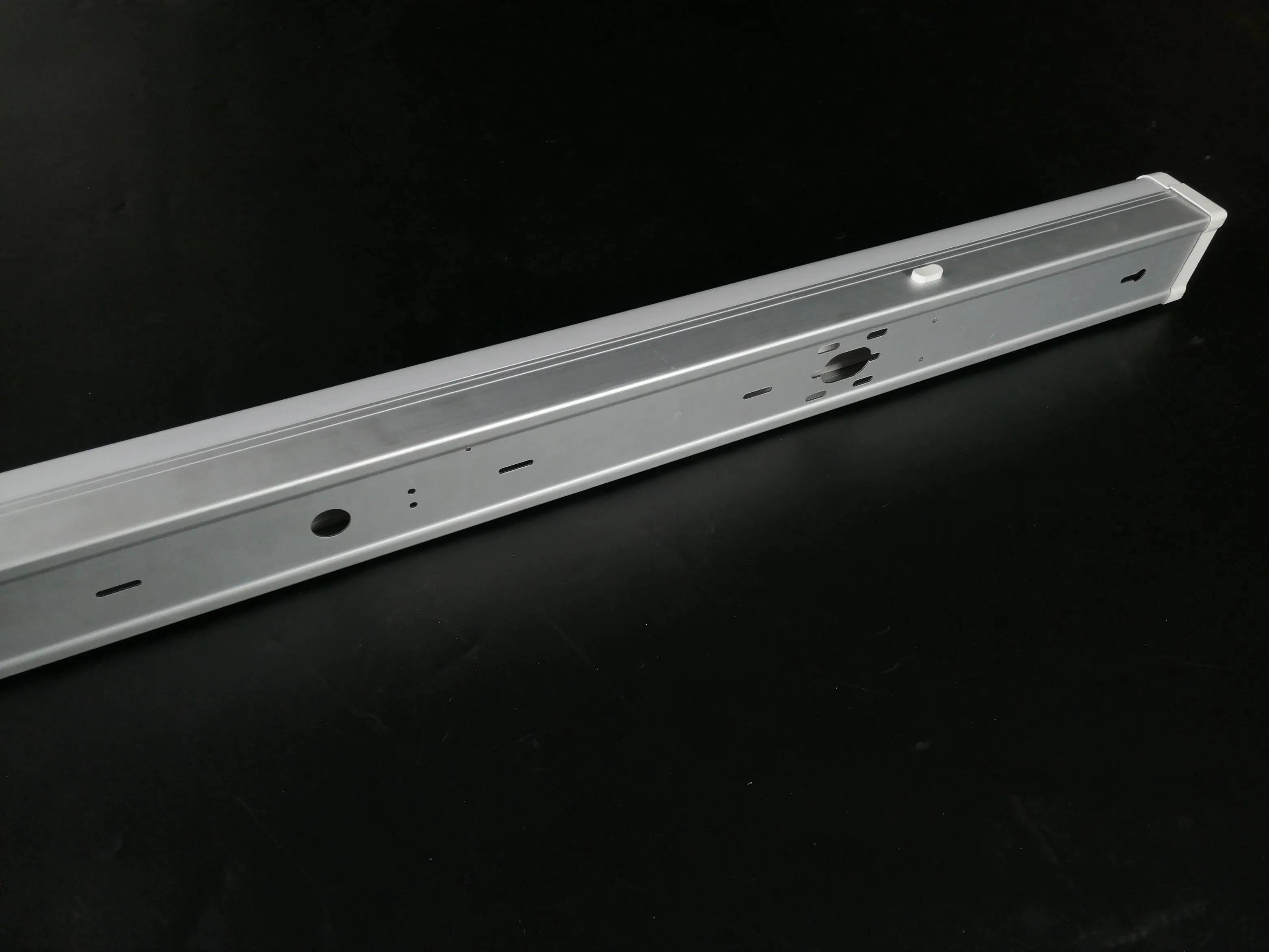 Luz LED a Prueba de Explosiones Industrial Popular 60W 5FT Lámpara LED a Prueba de Explosiones Anticorrosión