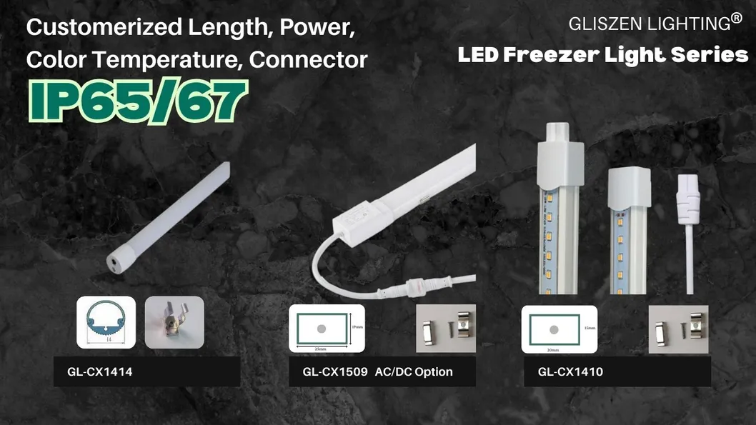 Barra rígida LED de bajo voltaje