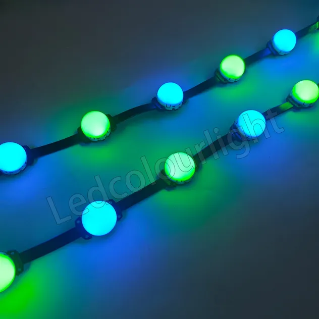LED Pixel Point Light Christmas Decoration