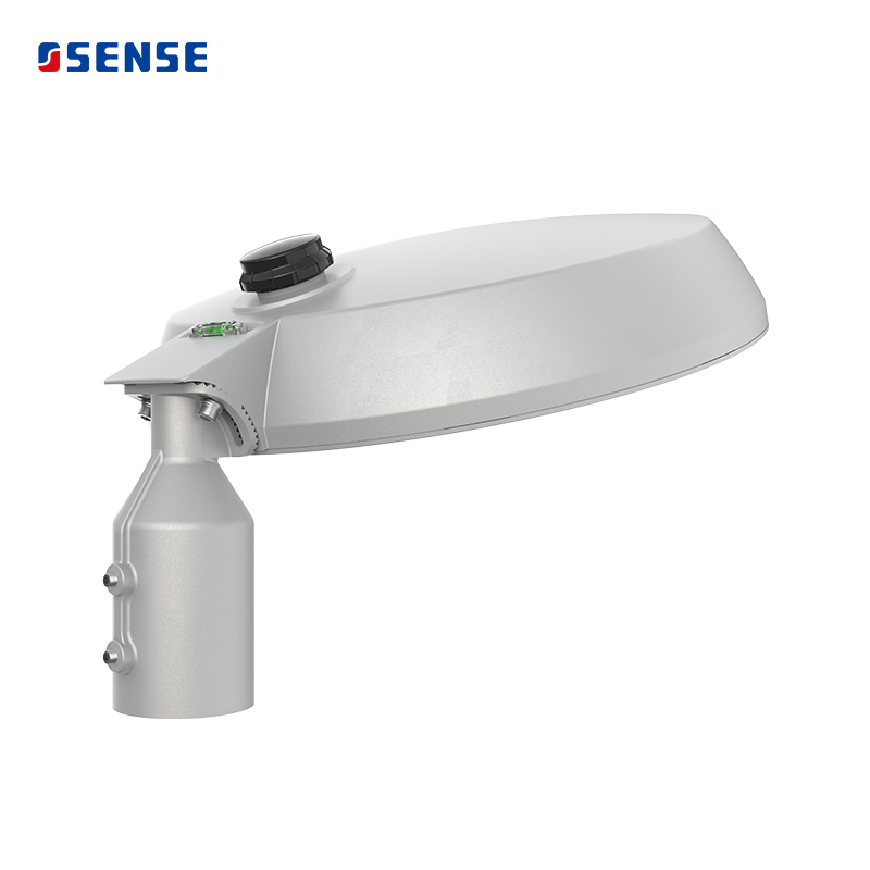 Retrofit de Iluminación Vial de Bajo Consumo 15W 30W 40W 50W 60W Lámpara de Calle LED Slim para Iluminación Exterior de Callejón Rural
