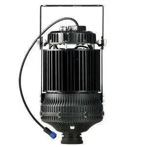 Proyector de Señal Virtual Industrial LED 220W con Control de Sensor y Cambio Automático de Proyección