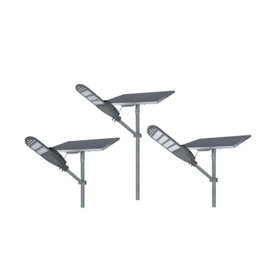 Lámpara Solar Industrial IP66 para Infraestructura Profesional de Exterior de Alta Resistencia