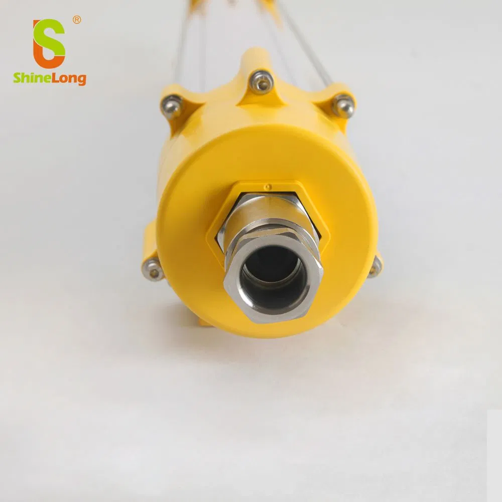 IP69K Ik10 Luz LED a prueba de explosiones industrial aprobada Luces LED para áreas peligrosas