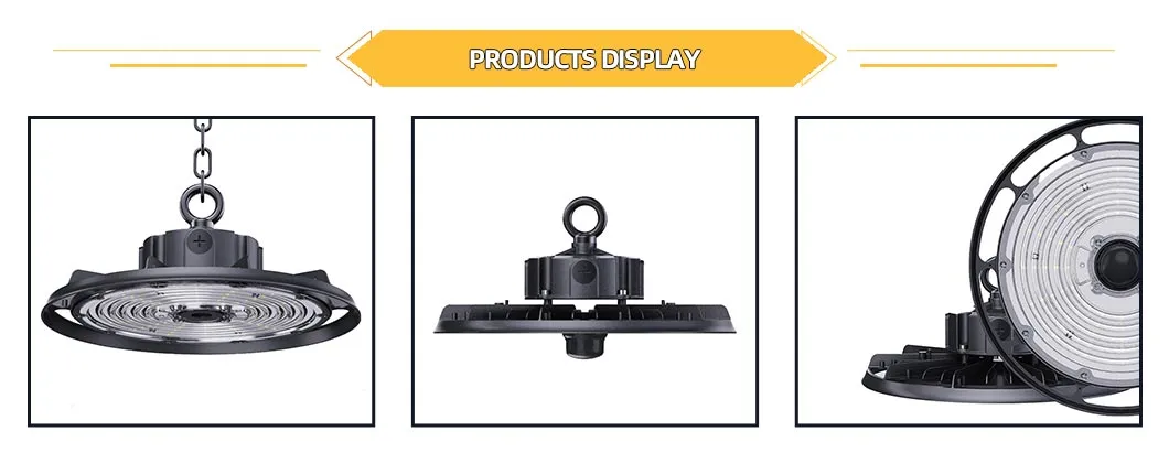 Luz industrial de alta protección, impermeable, a prueba de polvo y resistente a la corrosión