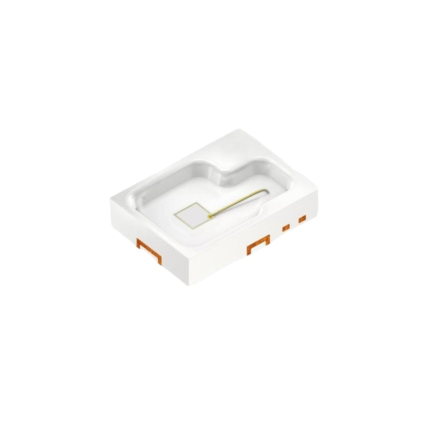 LED SMD para sistema de control de iluminación en automatización industrial y hogar inteligente