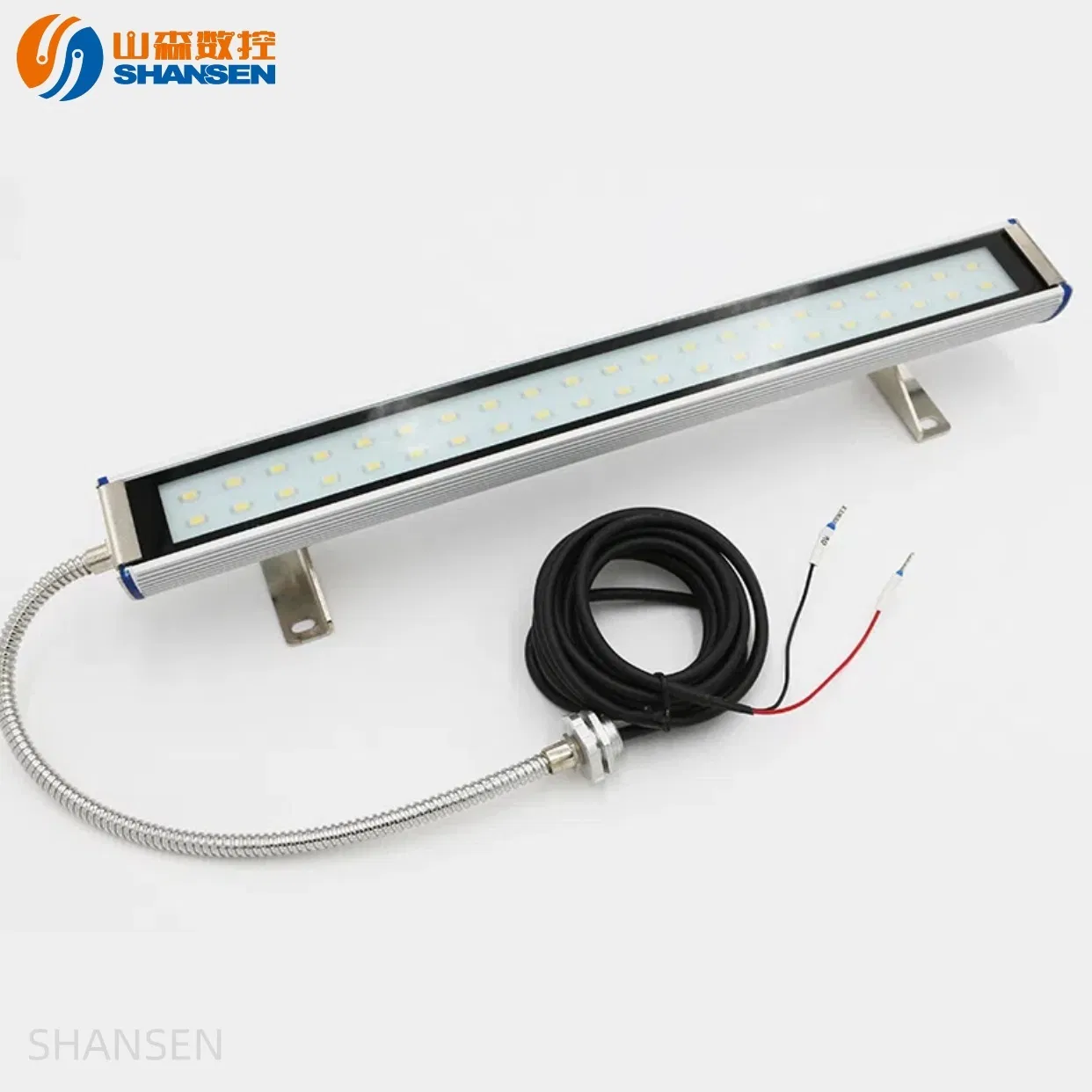 Gzd-L236kb Luces de trabajo LED ampliamente aplicadas en herramientas de máquina CNC, herramientas de máquina modulares y otras iluminaciones de equipos industriales