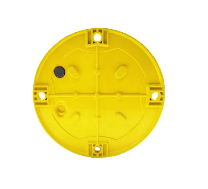 Luz de advertencia intermitente LED de intensidad media 45-105mete L864 Luz LED de torre a prueba de agua Luz de advertencia para aeronaves Luz de obstáculo de aviación