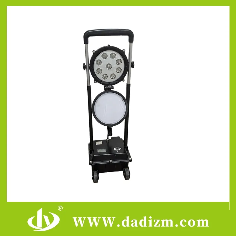 Luz de Trabajo LED Portátil