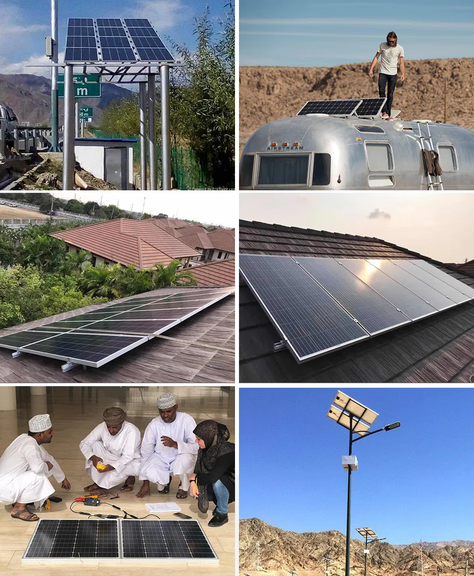 Casos de éxito de proyectos de paneles solares pequeños instalados