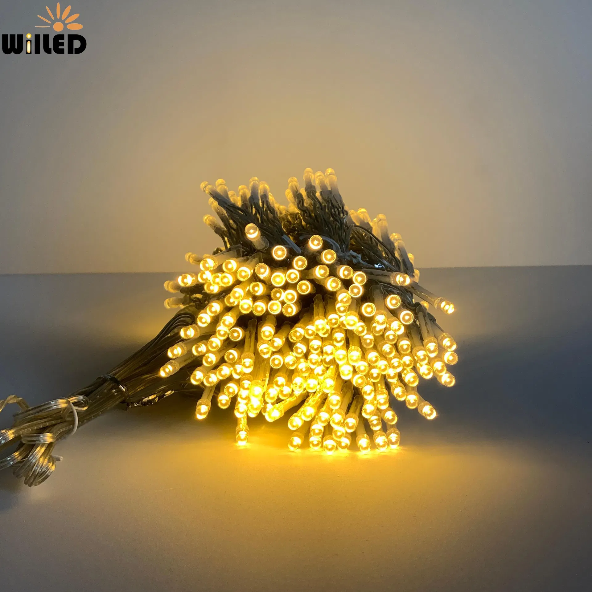 Iluminación de cortina LED 2X3m
