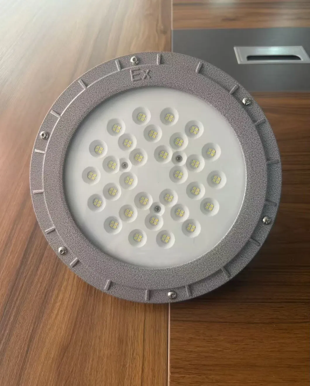 Detalle del producto LED a prueba de explosiones
