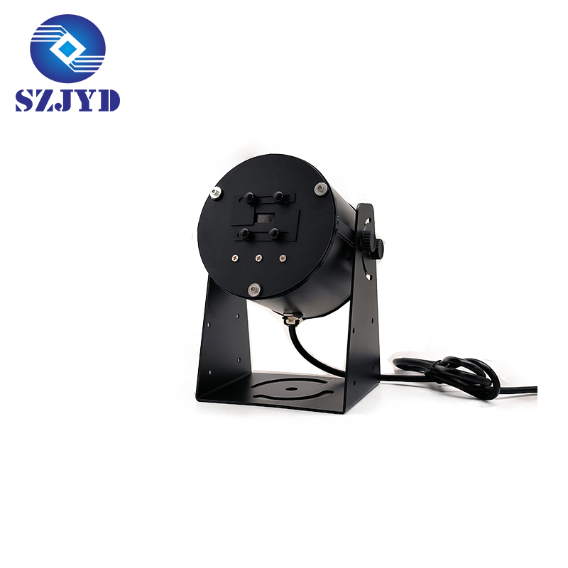 IP27/IP65 Proyector de línea láser virtual industrial verde de LED multifuncional para marcado de suelo en almacenes y aceras