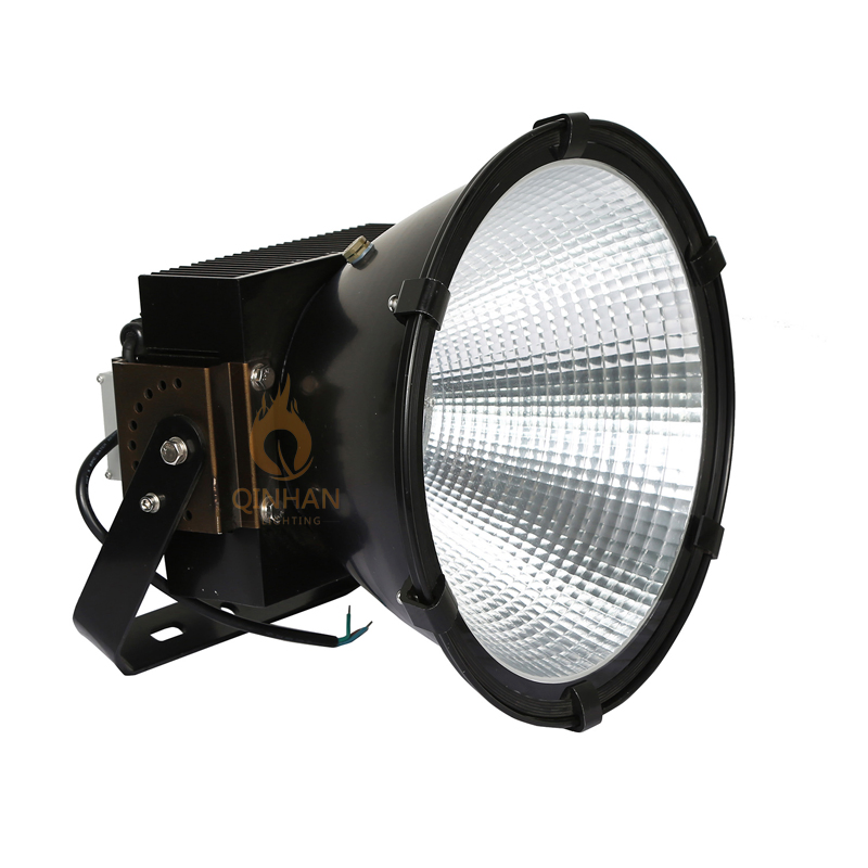 IP65 Industrial de Alta Potencia 400W Pantalla de Techo Luminaria de Alta Bahía LED