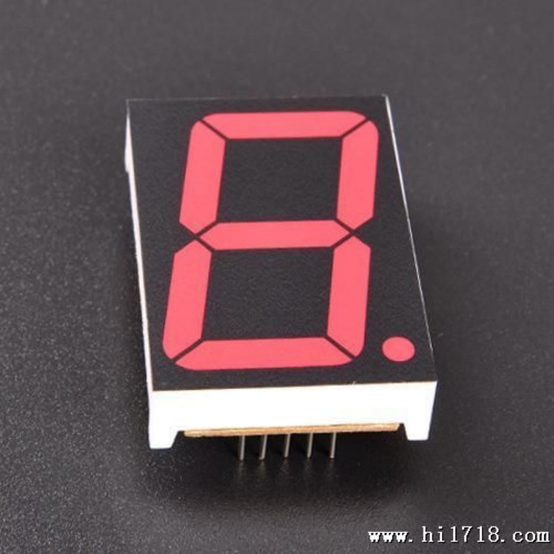 Controlador Industrial de Temperatura Amplia Luz Verde Pantalla de Visualización 7-Segment LED Numérico