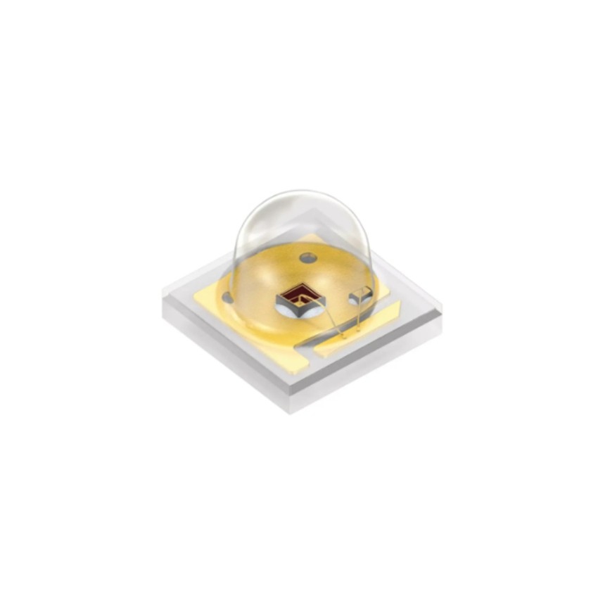 LED SMD para sistema de control de iluminación en automatización industrial y hogar inteligente