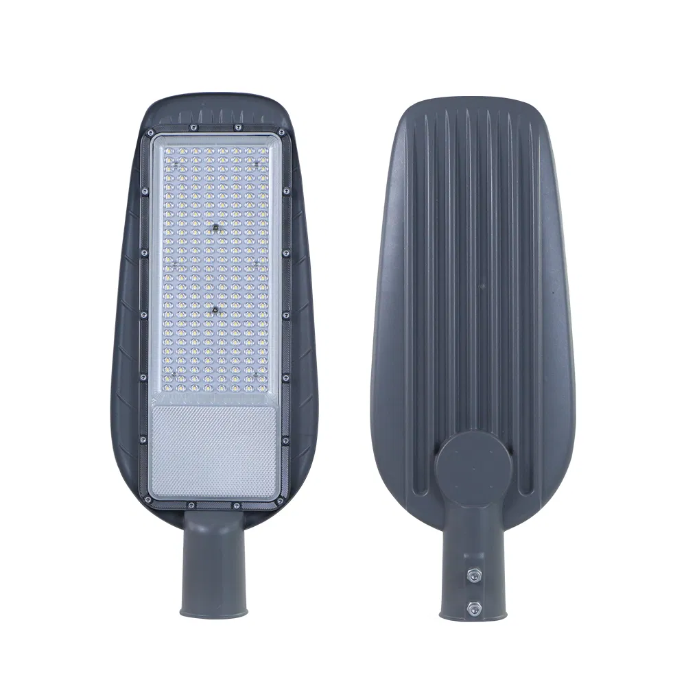 Cubierta Decorativa de Aluminio Fundido para Iluminación Exterior Inteligente 150W de Jardín, Luz LED Industrial de CA para Calle