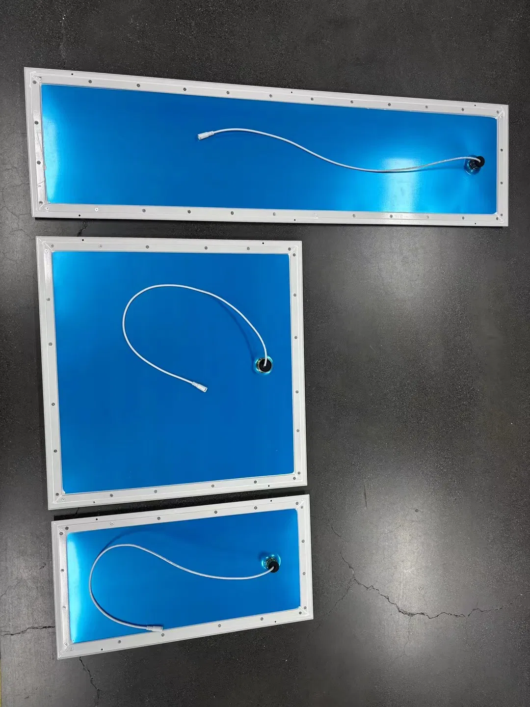 Luz de panel LED a prueba de explosiones de alta resistencia para uso industrial