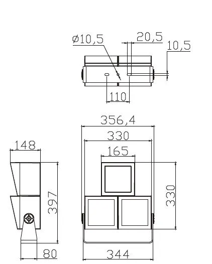 Dibujos dimensionales