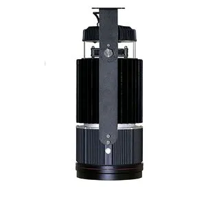 Proyector lineal LED ajustable de haz flexible de línea recta para suelos industriales de alta visibilidad