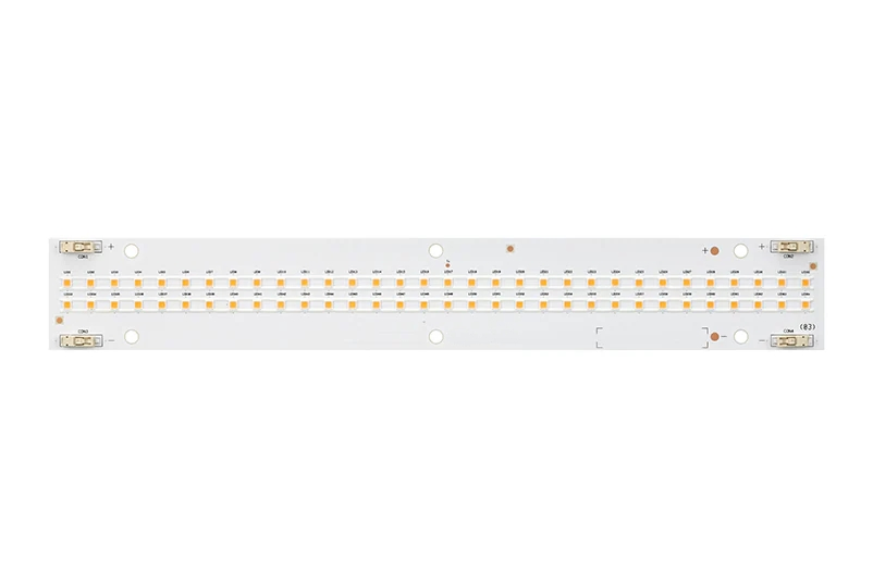 Módulo LED Personalizado 202 Lm/W 8920lm Placa LED de Alto Lúmenes para Iluminación de Alta Bahía en Talleres de Precisión y Almacenes
