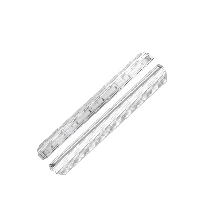 Luz de escaneo de línea de visión de máquina SMD LED 75*22 con iluminación 300mm 1200mm 1500mm personalizada para inspección industrial