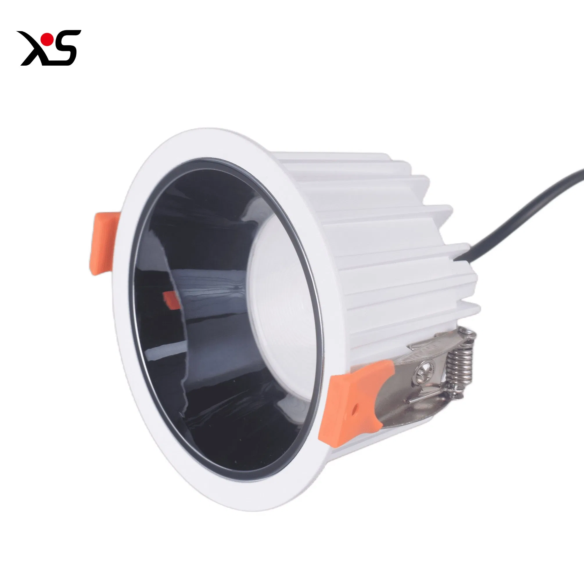 Downlight LED Ultra Eficiente 8W para Iluminación Moderna del Hogar