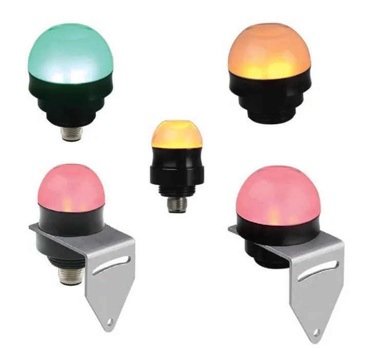 Luz de torre de señal industrial LED de 24V
