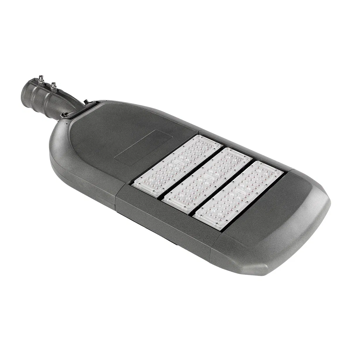 Luz de calle LED de alta eficiencia para exteriores, iluminación de carretera antideslumbrante para calles de la ciudad y áreas industriales