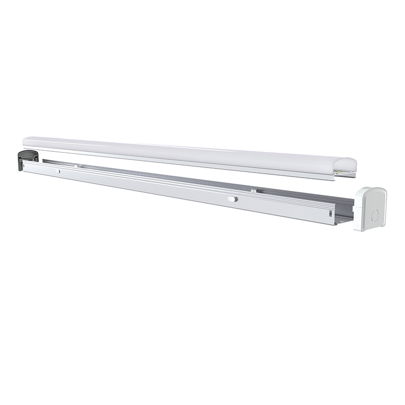 Luz LED a Prueba de Explosiones Industrial Popular 60W 5FT Lámpara LED a Prueba de Explosiones Anticorrosión