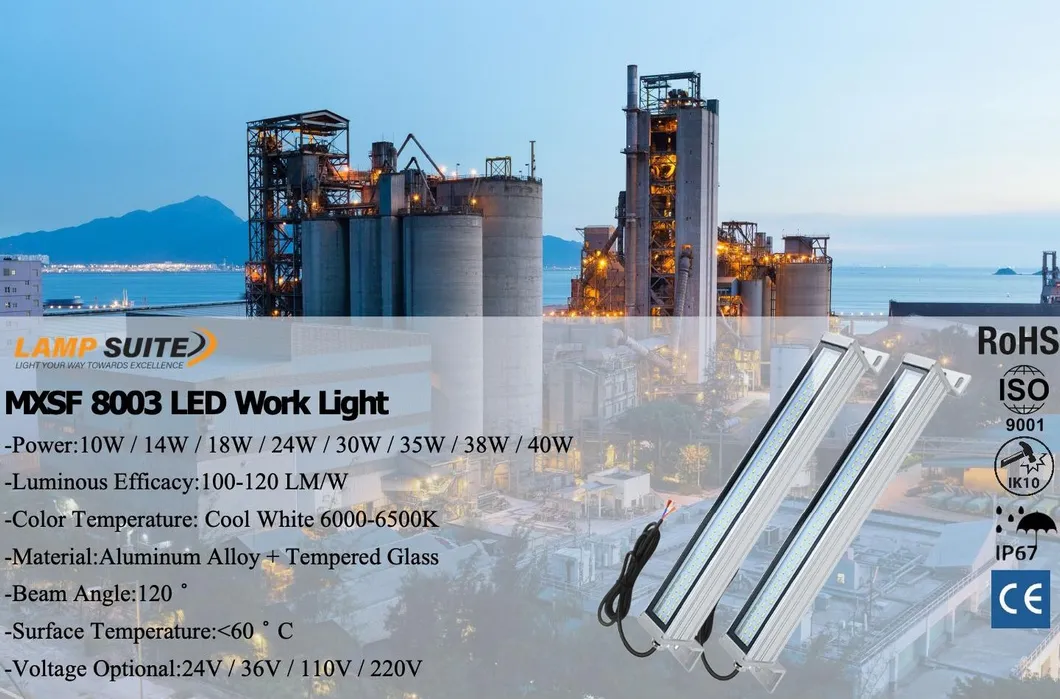 Luz LED de trabajo
