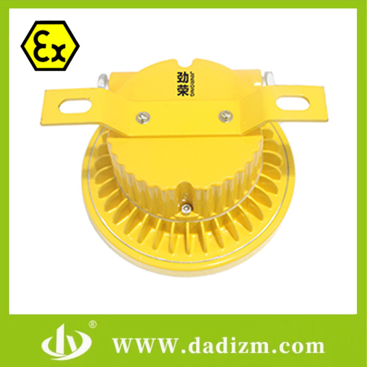 Luz de inundación a prueba de explosiones de grado industrial IP65, lámpara de área peligrosa de alto lumen ATEX Iecex, luz exterior anti-corrosión 50W-400W Bfc8180-B