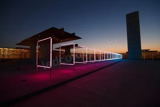 Decoración de KTV iluminación de barra LED