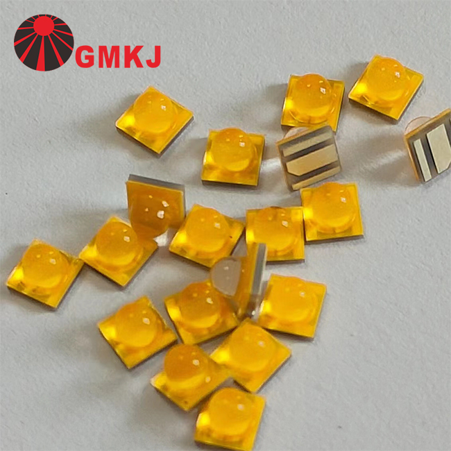 Diodo LED SMD 3535 5W 6000K 6500K para iluminación industrial
