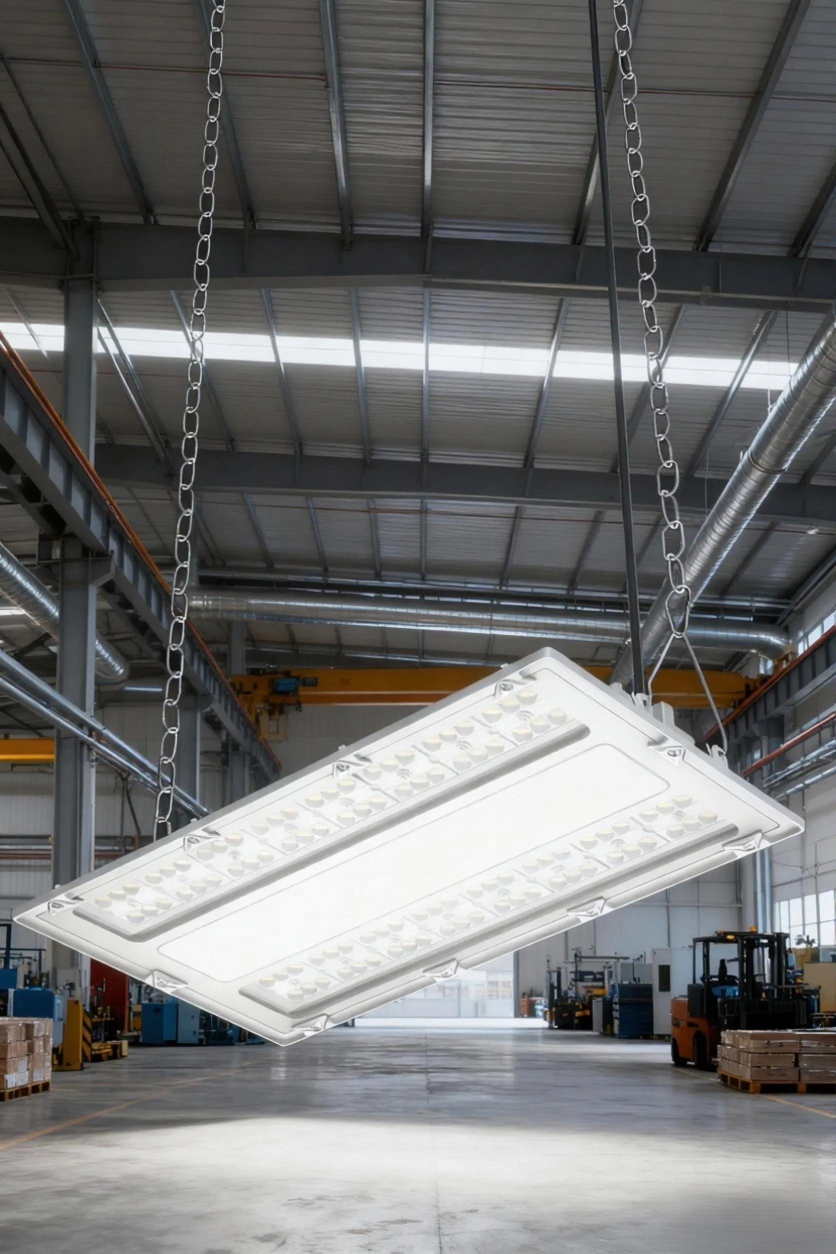 Luz de alta bahía lineal LED 100W IP66