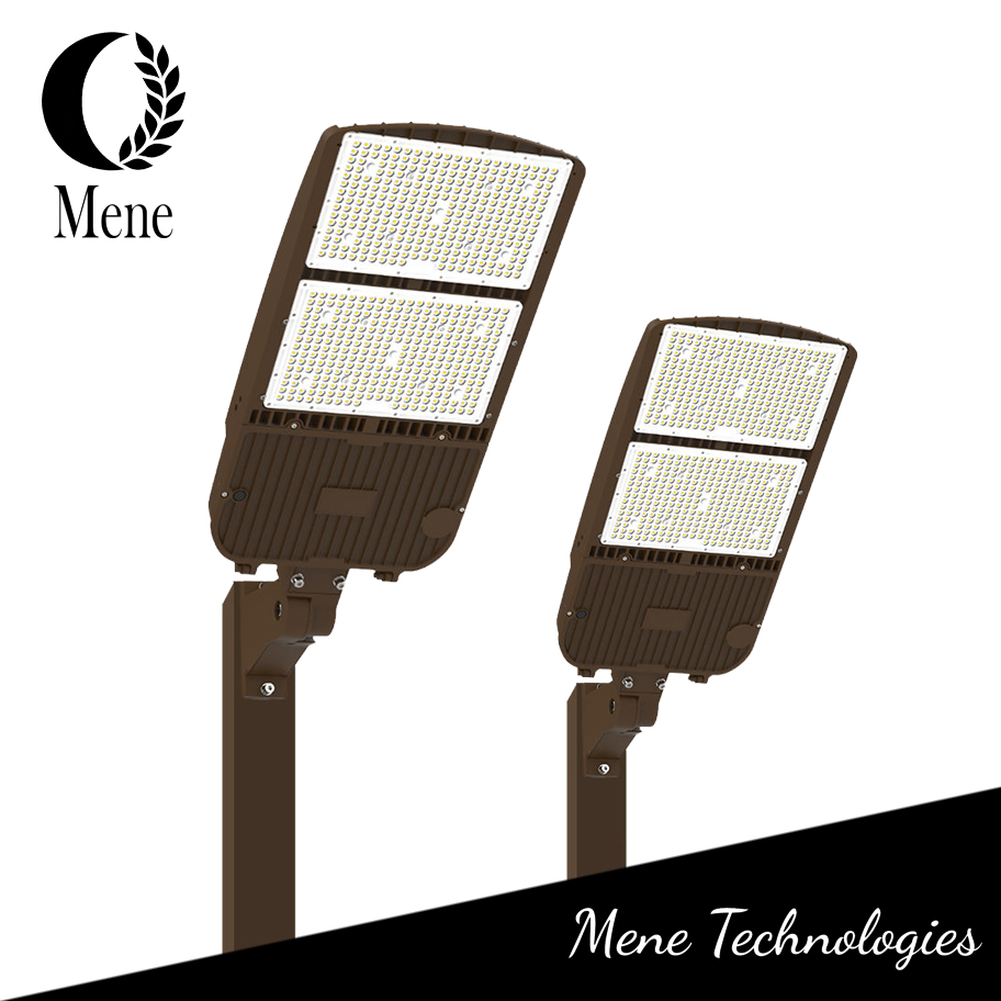 500W Luz de Área de Almacén LED IP65 Voltaje Amplio Certificado UL Alta Lumen para Iluminación de Sitios Industriales