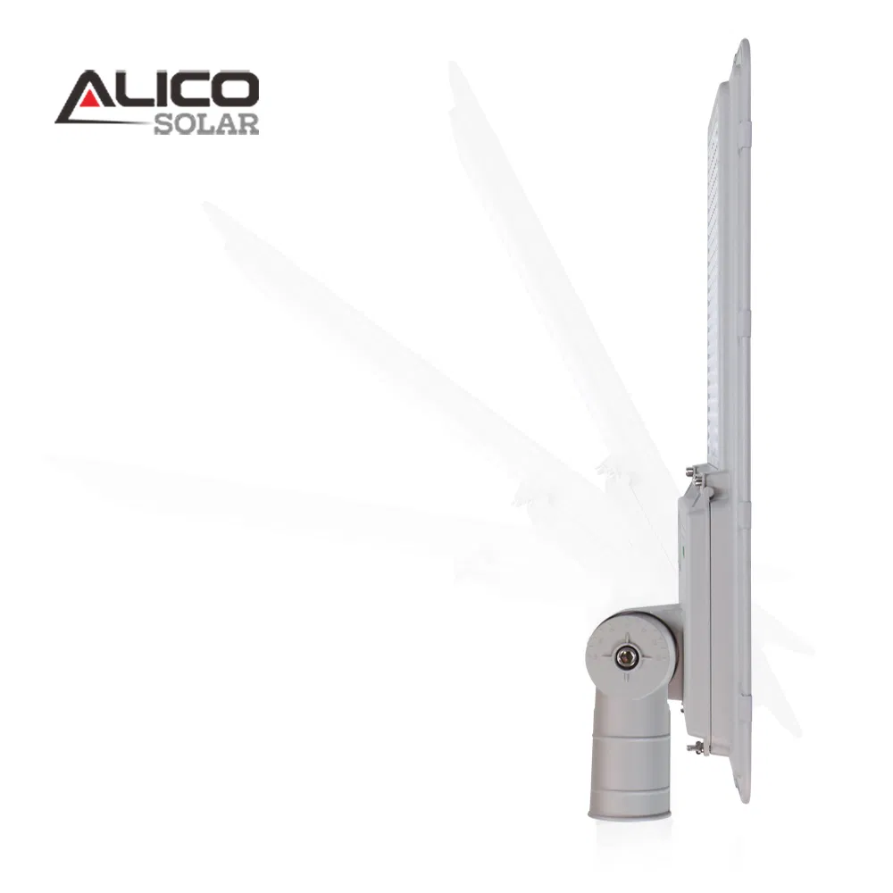 Fábrica Proveedor Alicosolar Directo IP65 67 15-500W Sistema de Iluminación Solar LED para Calles Precio