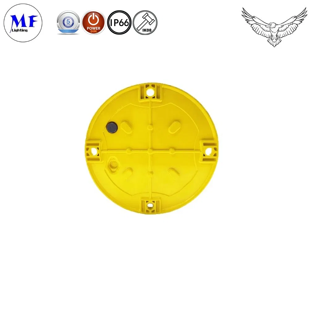 Precio de fábrica IP66 Faro LED de intensidad media para señalización de aviación para radio, televisión, torre de agua, edificio de gran altura, puente, pilonas, plataformas offshore